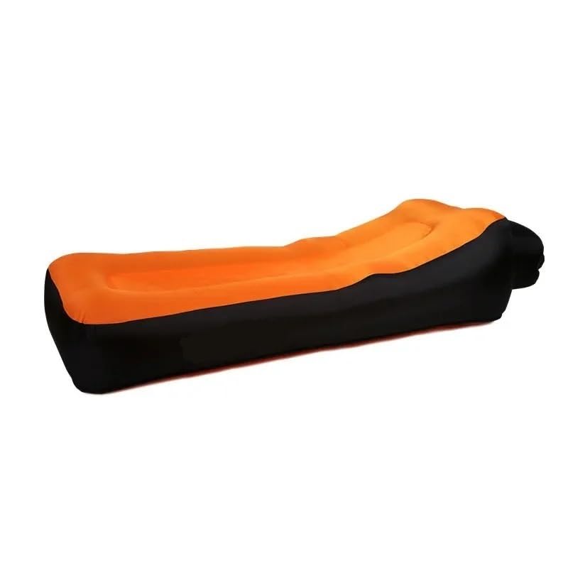 Orange Black