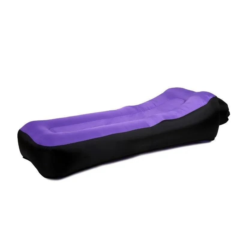 Purple Black