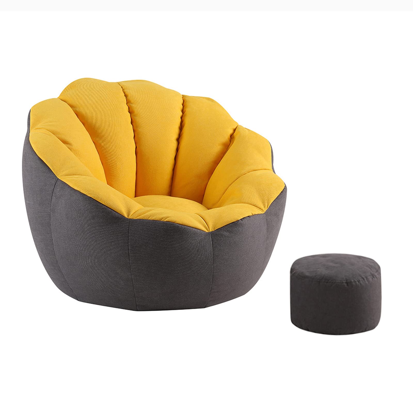 Yellow gray