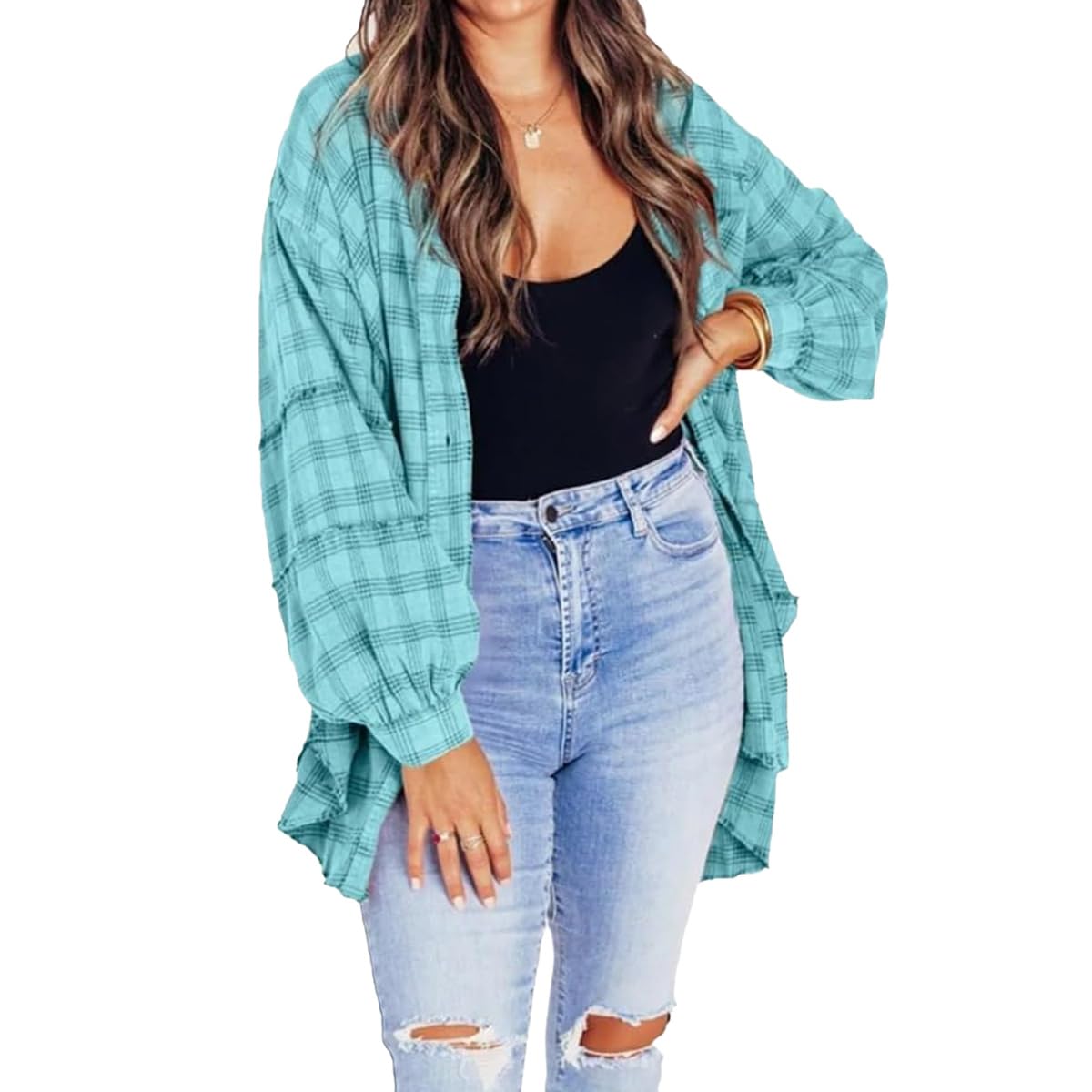 Blau