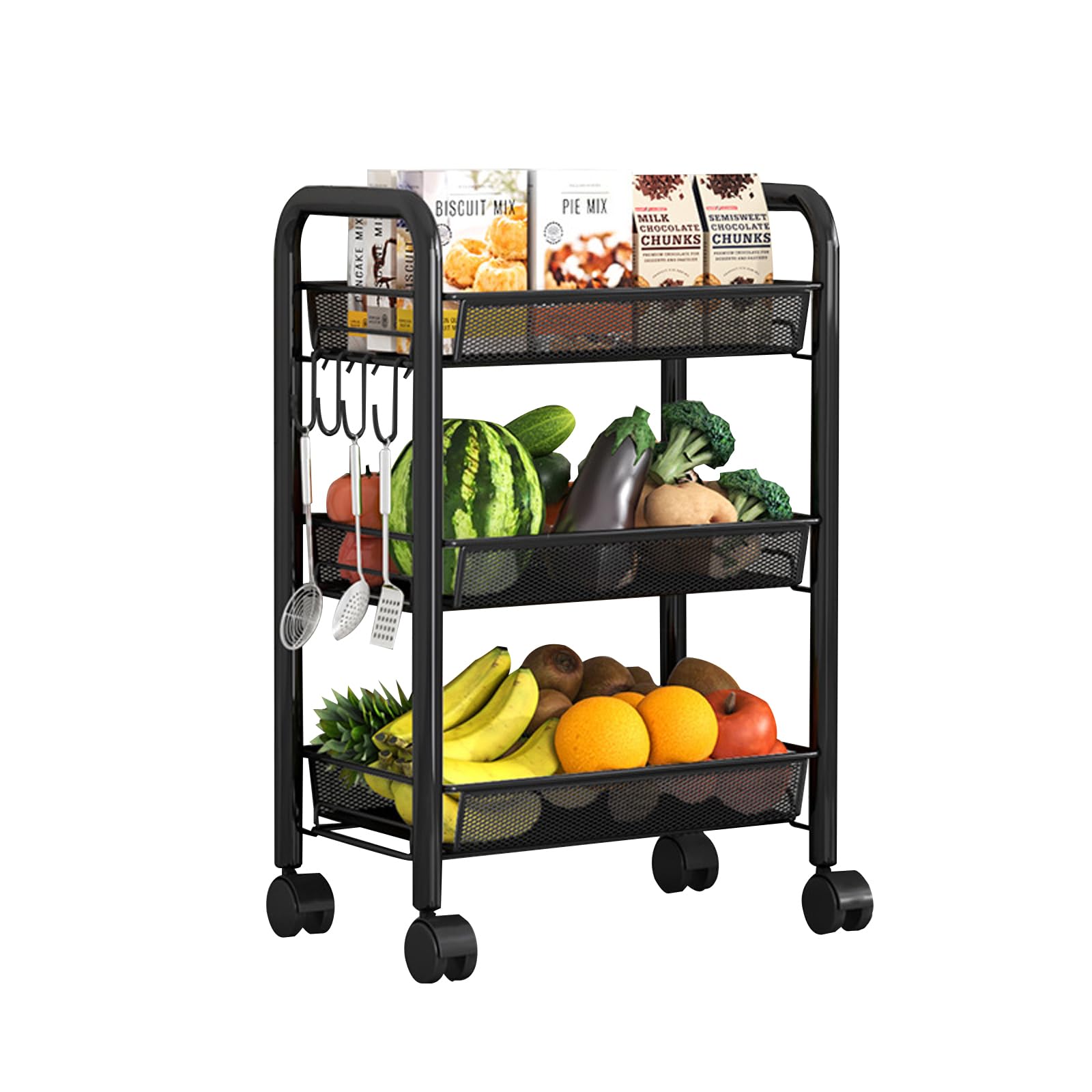 3 tier