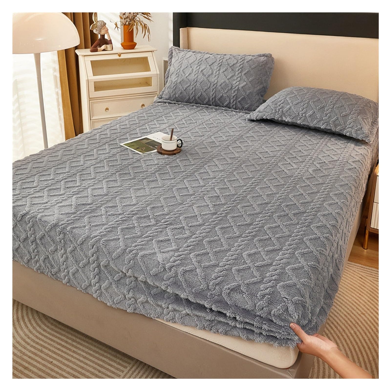 A Pair of Pillowcases